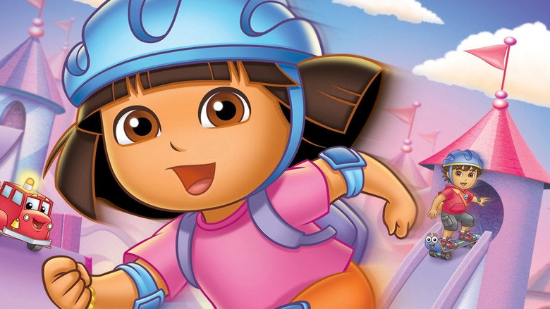 Still from Dora the Explorer - Season 8 Episode 5