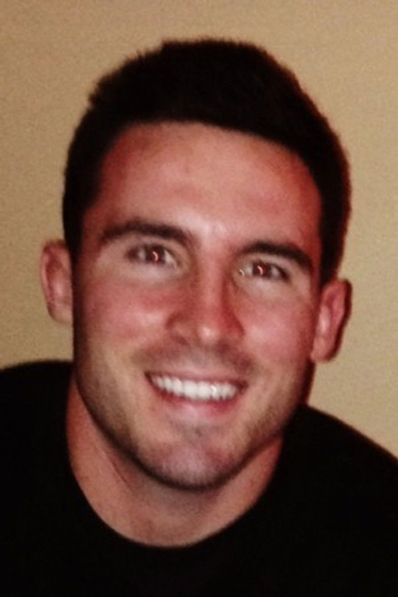 Dane McDermott portrait image