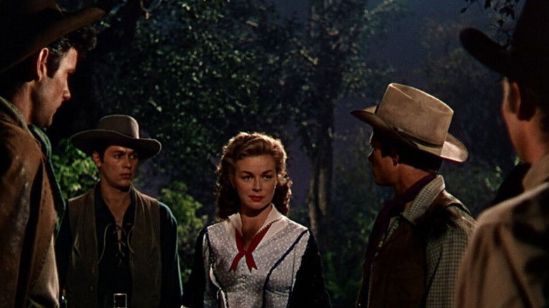 Image d'arrière-plan 7 du film Kansas en feu