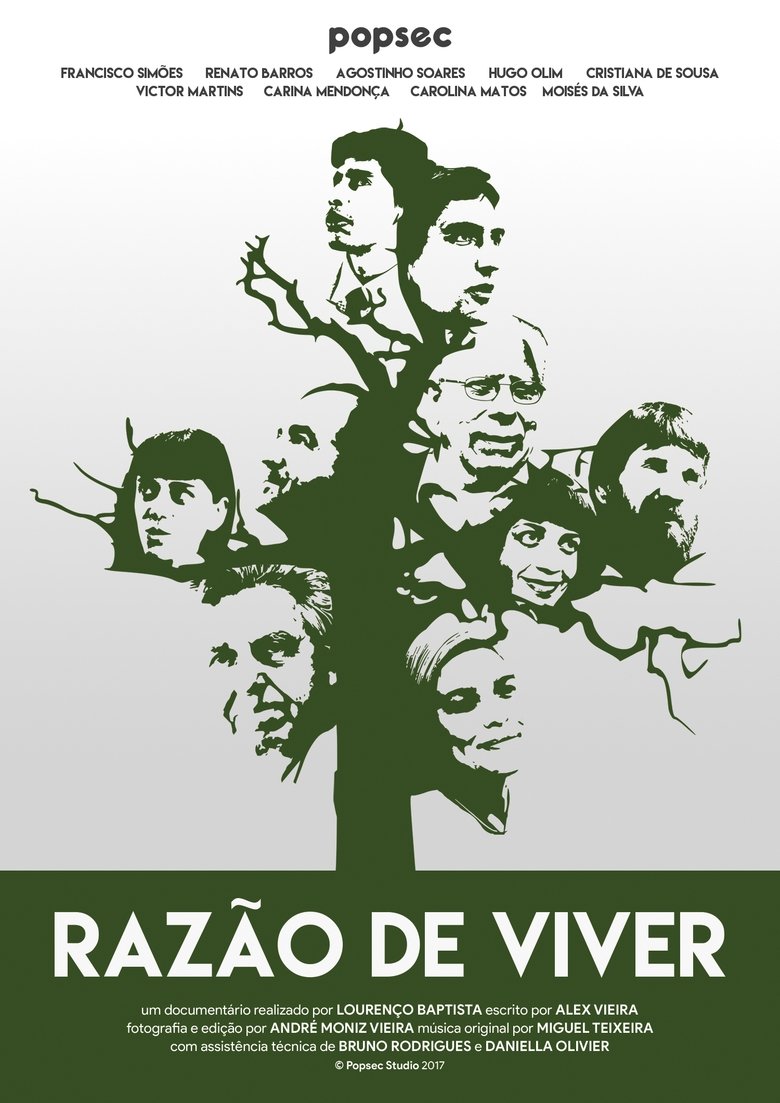 Razão de Viver (2017)