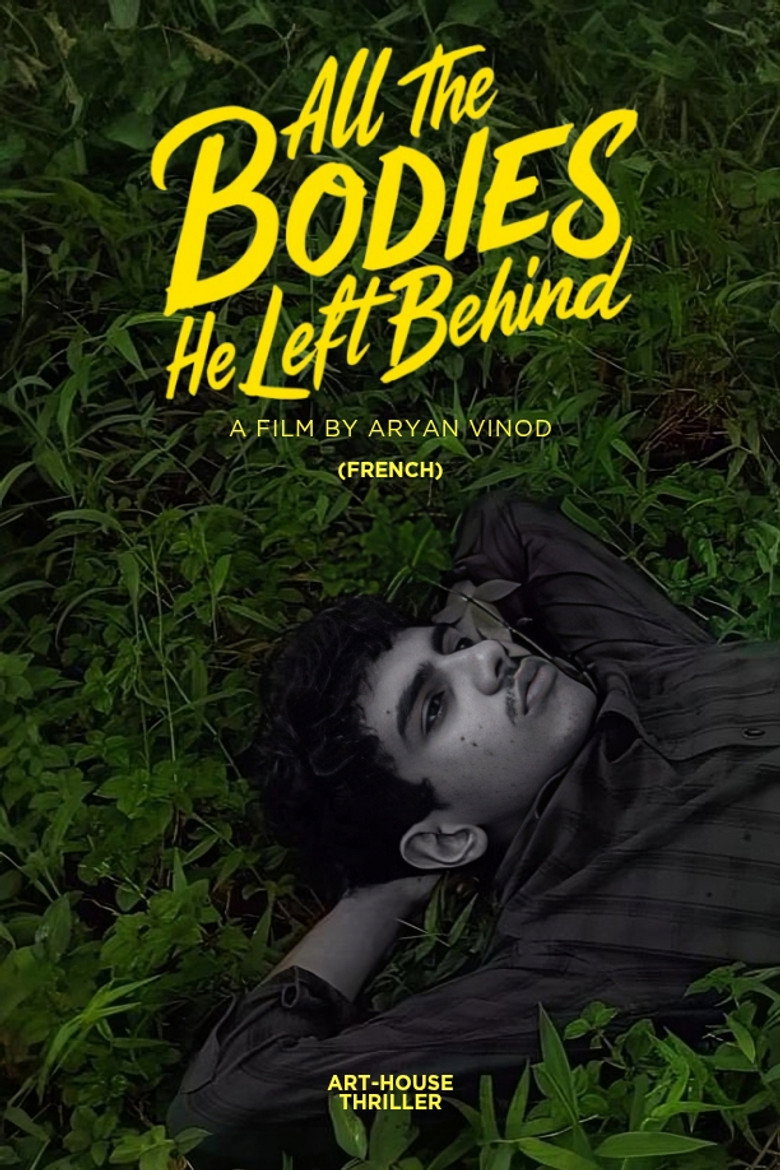 All The Bodies He Left Behind background