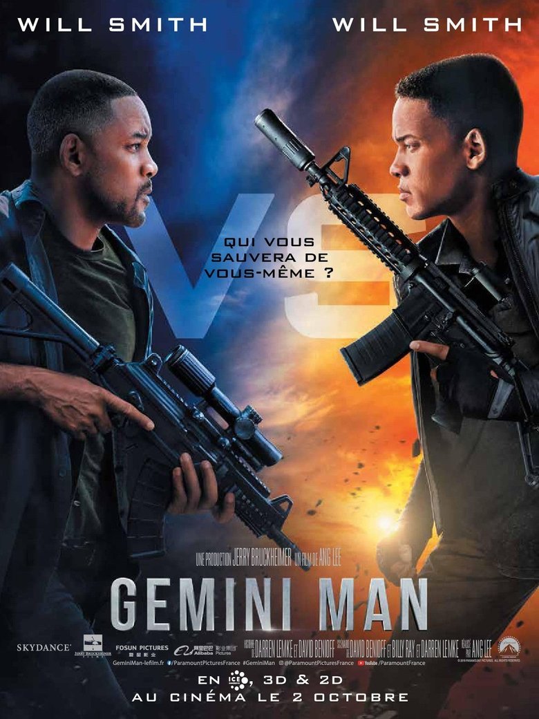 Gemini Man Streaming Vf Gemini Man (2019) Film Complet en Streaming VF | Frech Stream