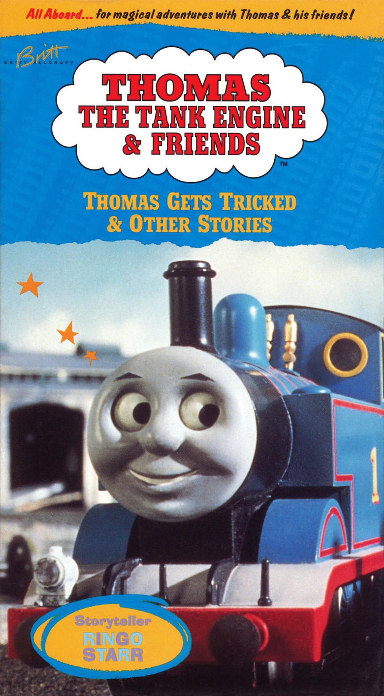 Imatge de Thomas & Friends: Thomas Gets Tricked