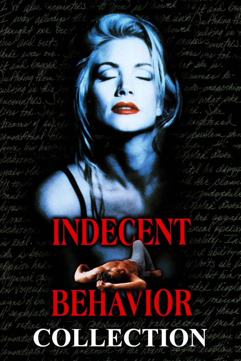 Indecent Behavior Collection backdrop image
