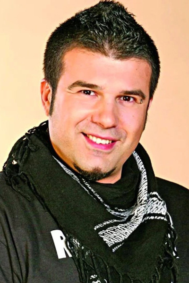 Edi Stancu portrait