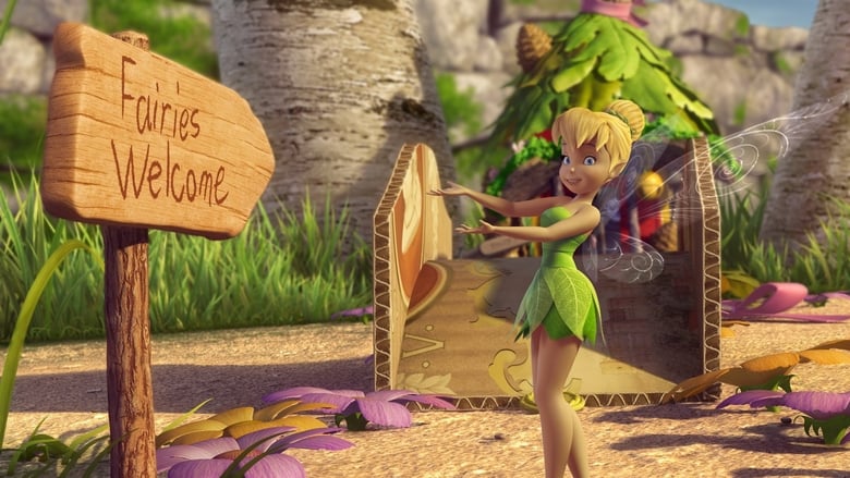 Tinker Bell and the Great Fairy Rescue –  Η Τίνκερμπελ και η μεγάλη νεραϊδοδιάσωση