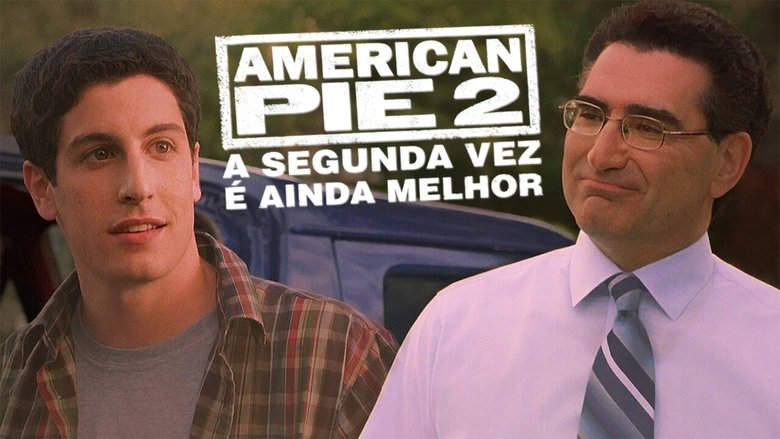 American Pie 2 (2001)