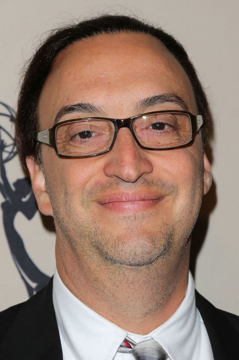 Paul Colichman portrait image