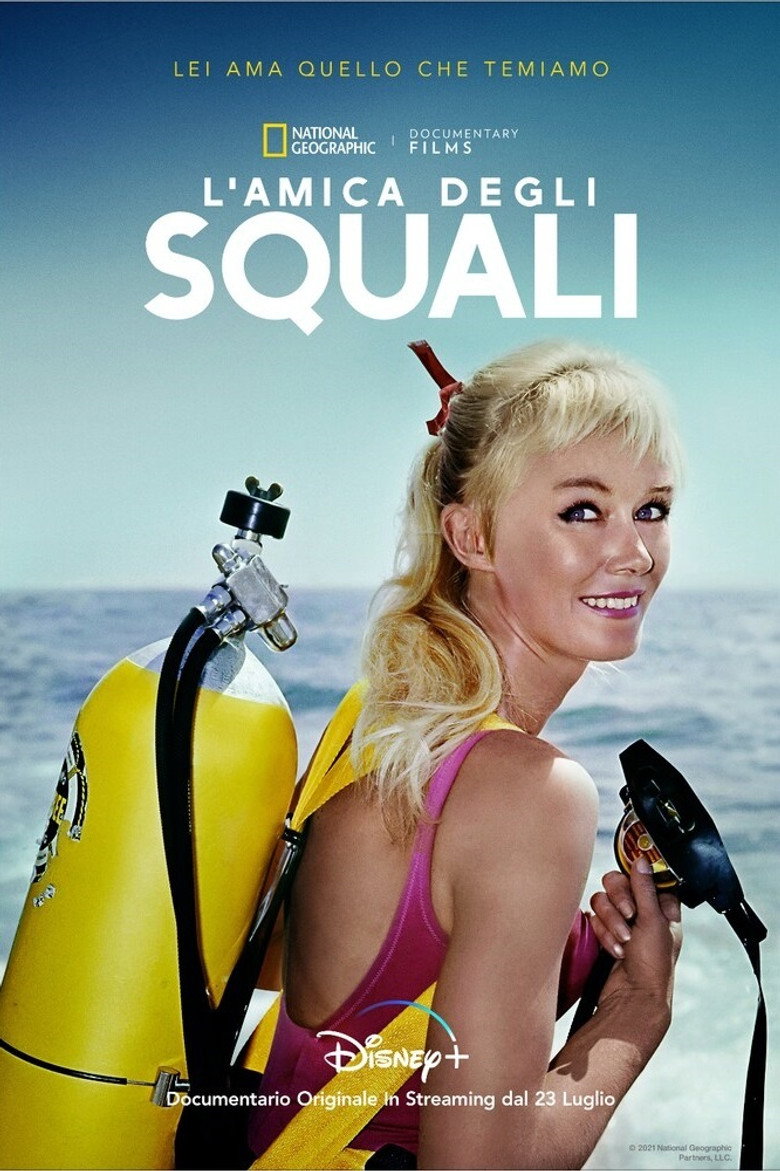 L'amica degli squali (2021)