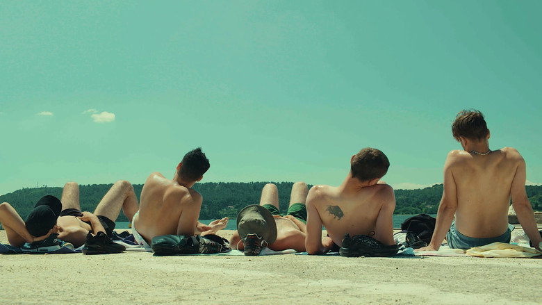 Image d'arrière-plan 9 du film The Male Gaze: Naughty Boys