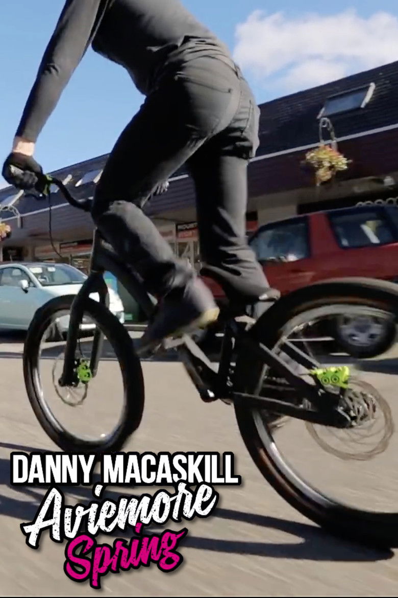 Imatge de Danny MacAskill - Aviemore Spring