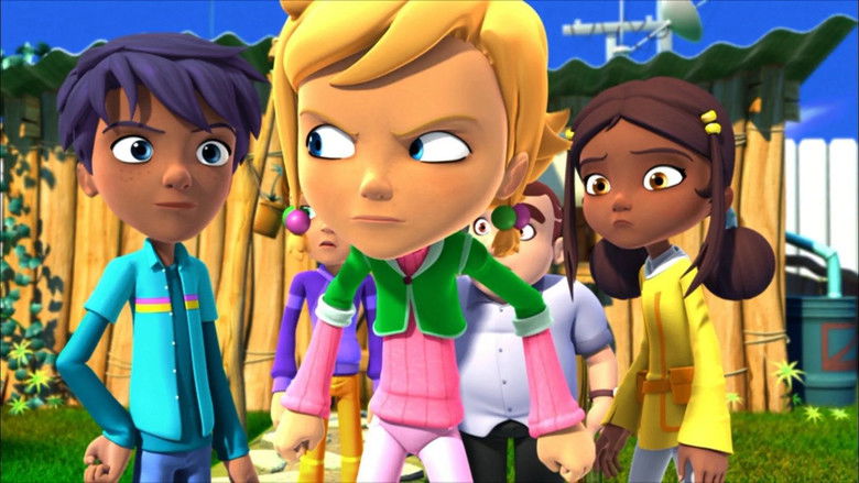 Still image for Monster Buster Club season 1 episode 25: The End of Everything, Part One Still image for Monster Buster Club season 1 episode 25: The End of Everything, Part One