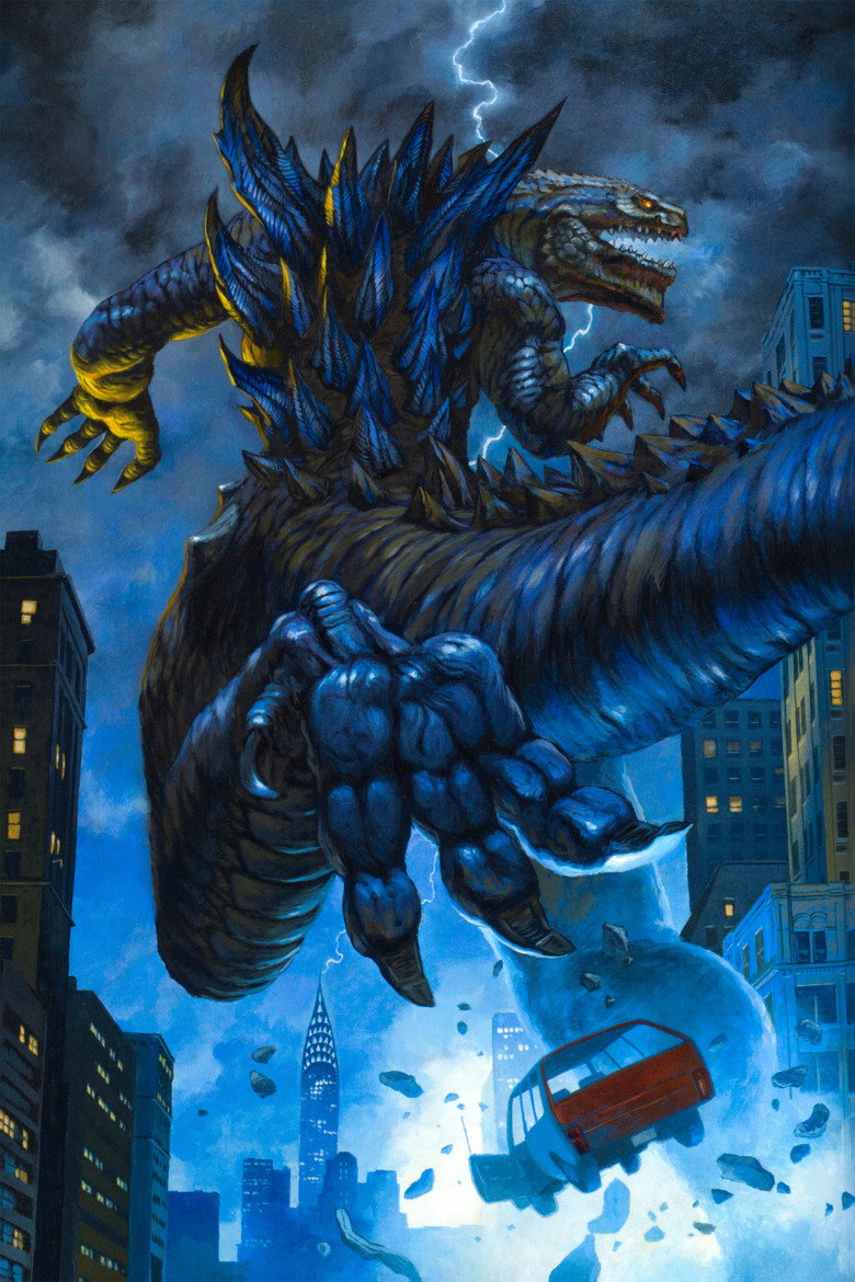 Imatge de Godzilla