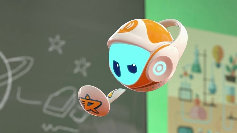 Still image for Space Ranger Roger season 1 episode 21: Roger Saves the Solar System