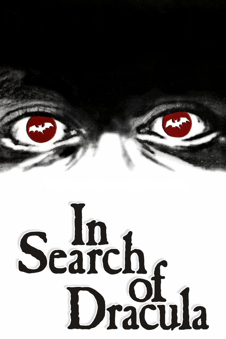 In Search of Dracula main poster