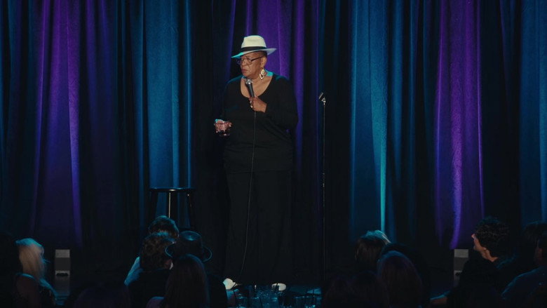Still from Even More Funny Women of a Certain Age