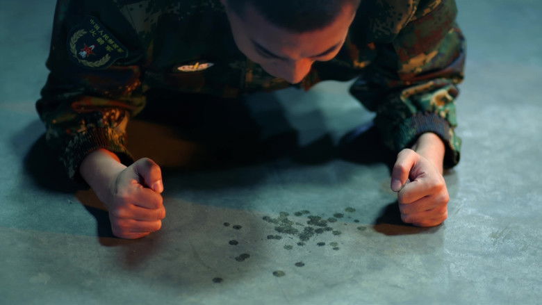 Still image for The Glory of Youth season 1 episode 14: Xia Zhuo's Clever Squirrel Catch