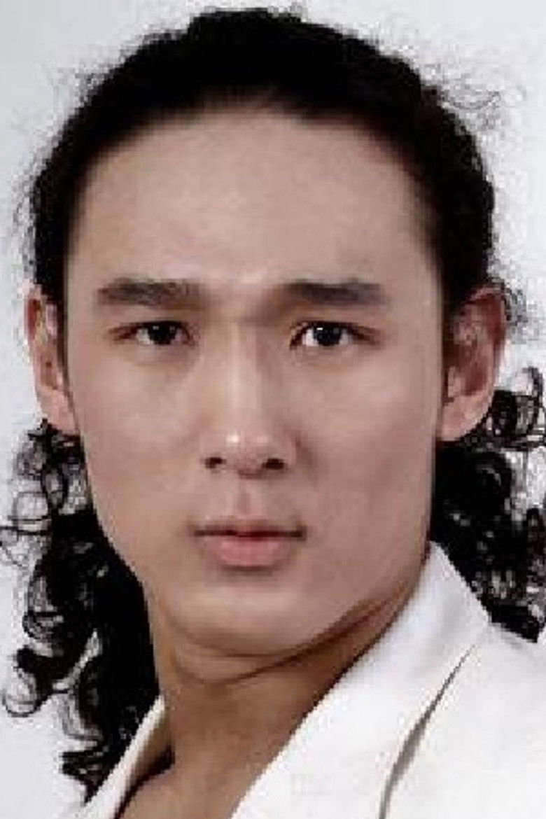 He Lei portrait image