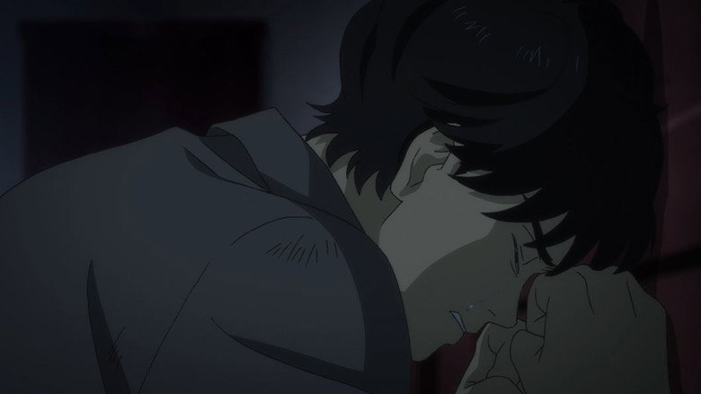 Still from Banana Fish - Season 1 Episode 10