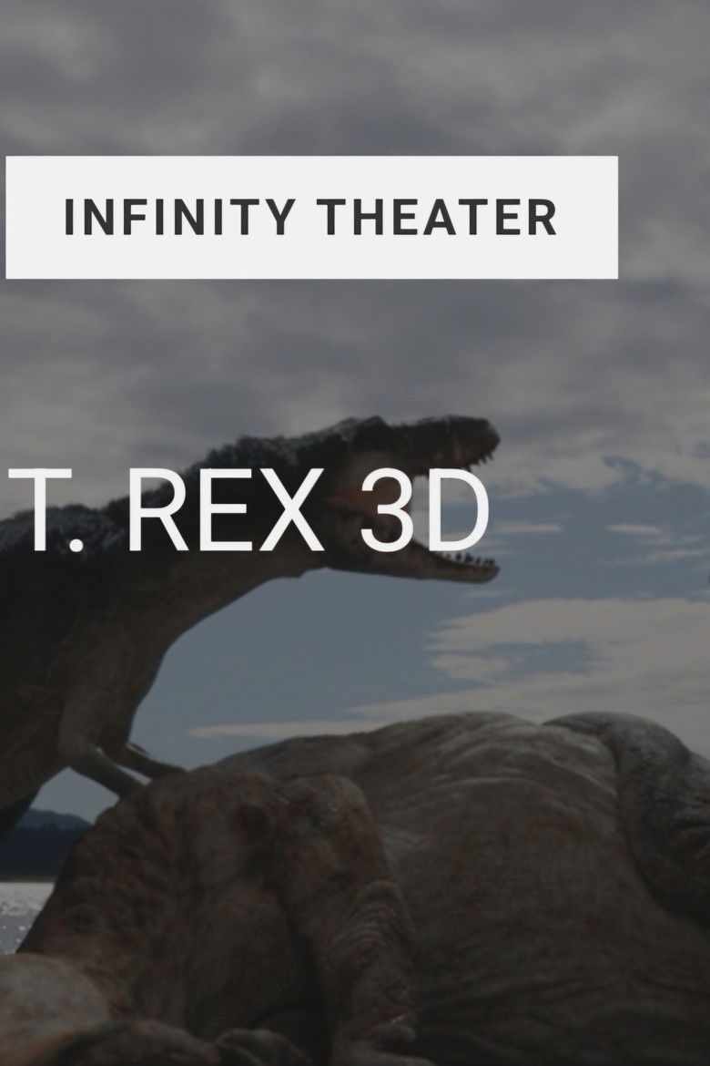 Imatge de T. REX 3D