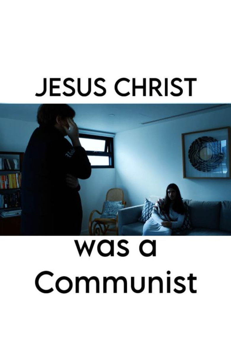 Imatge de Jesus Christ was a Communist