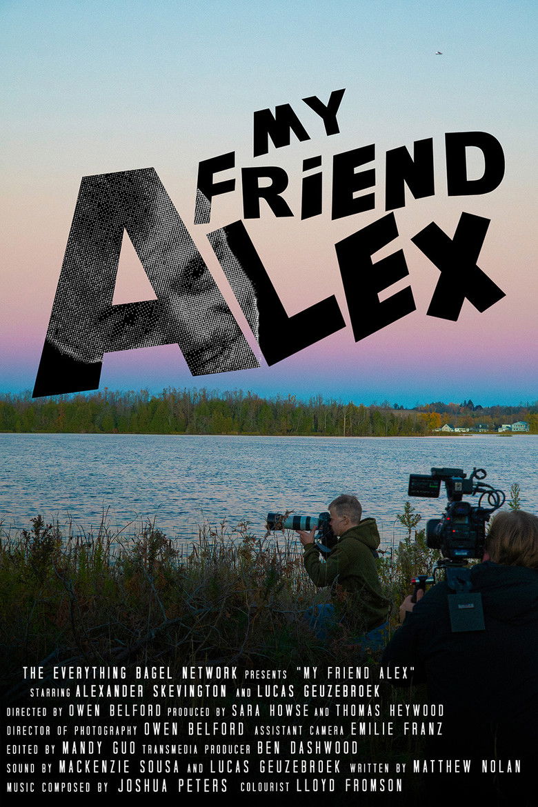 Imatge de My Friend Alex