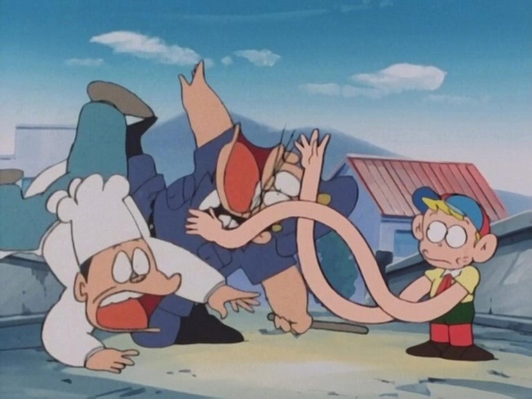 Still image for Kaibutsu-kun season 1 episode 93: Episode 93