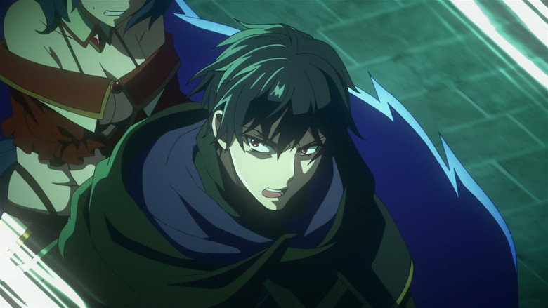 Still from My Status as an Assassin Obviously Exceeds the Hero's - Season 1 Episode 6