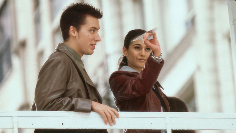 Imatge de On the Line