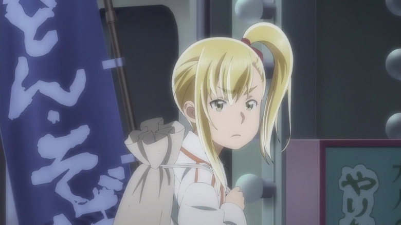Still from Hinamatsuri - Season 1 Episode 4