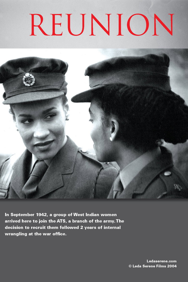 Imatge de Reunion: West Indian Women at War