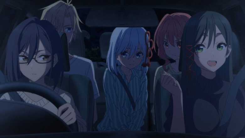 Still from Tying the Knot with an Amagami Sister - Season 1 Episode 11