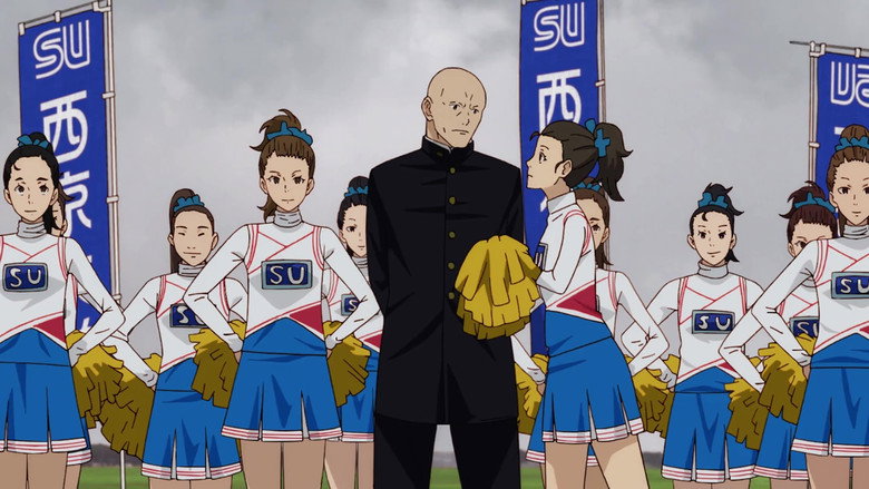 Still from Run with the Wind - Season 1 Episode 15