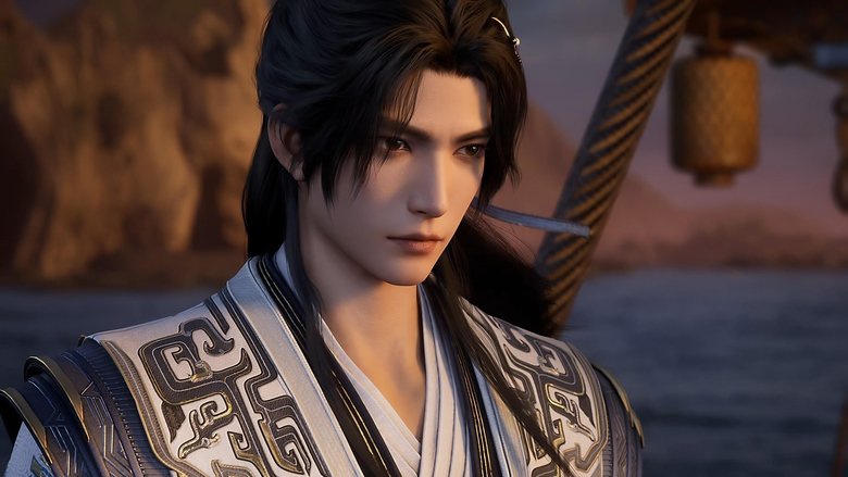 Shrouding the Heavens Temporada 1 Episodio 118 Cuevana 3