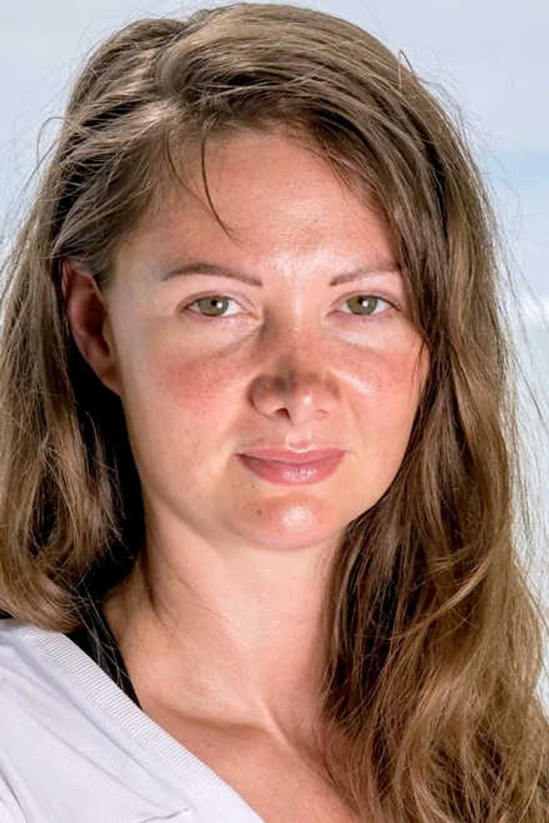 Alexandra Pornet portrait