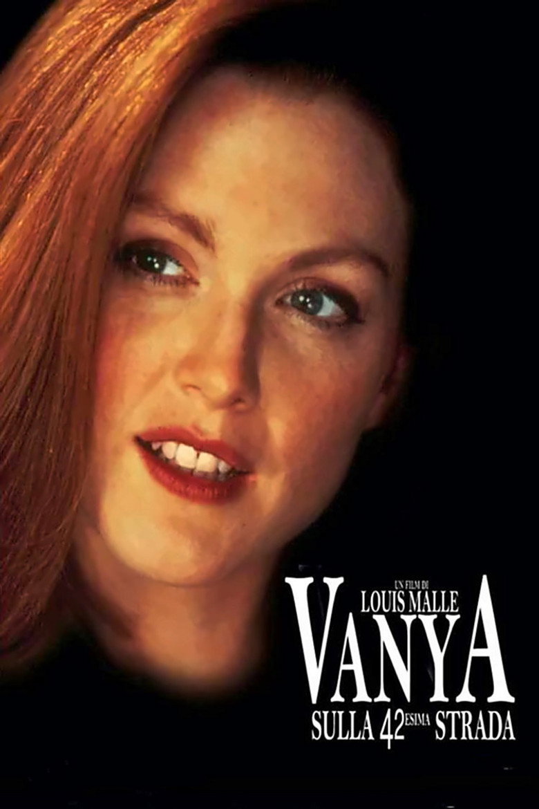 Copertina di Vanya sulla 42esima strada