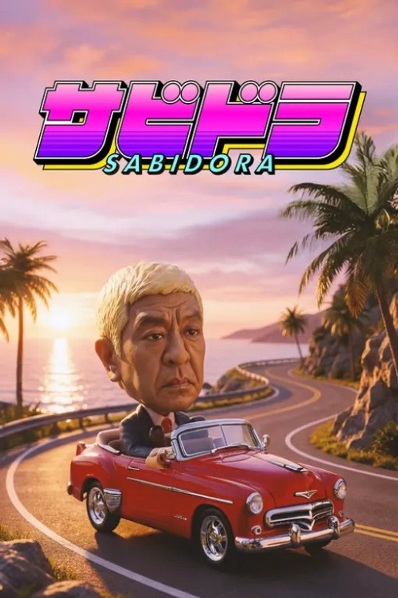 Official poster for サビドラ