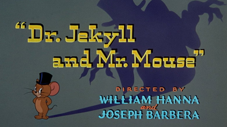 Tom and Jerry The Golden Era Anthology (1940)