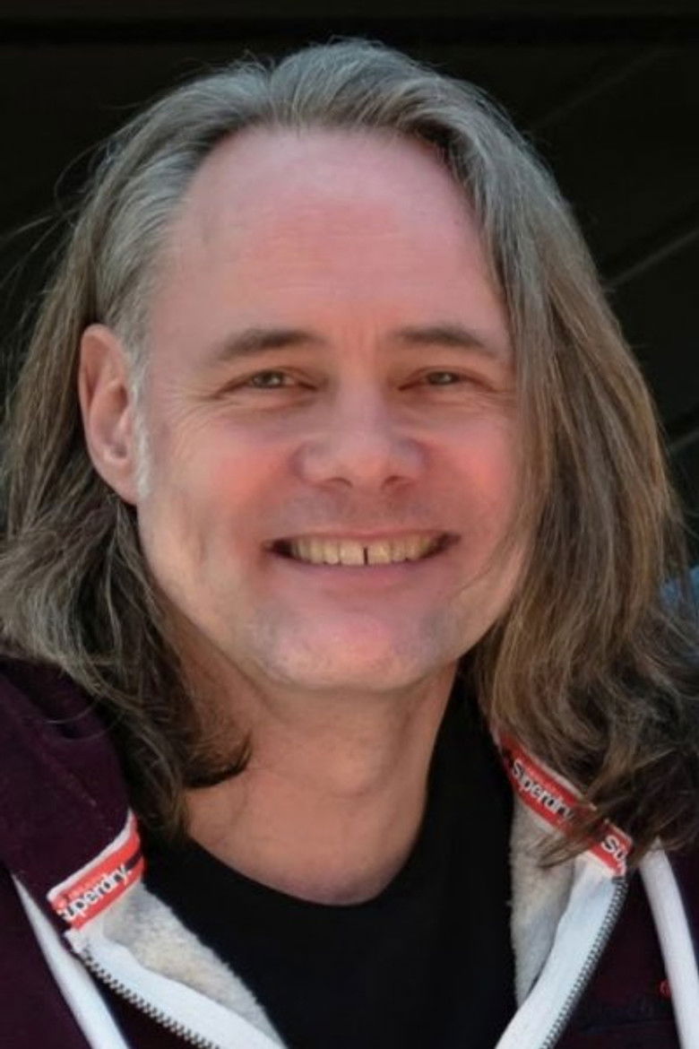 Peter Busborg portrait image