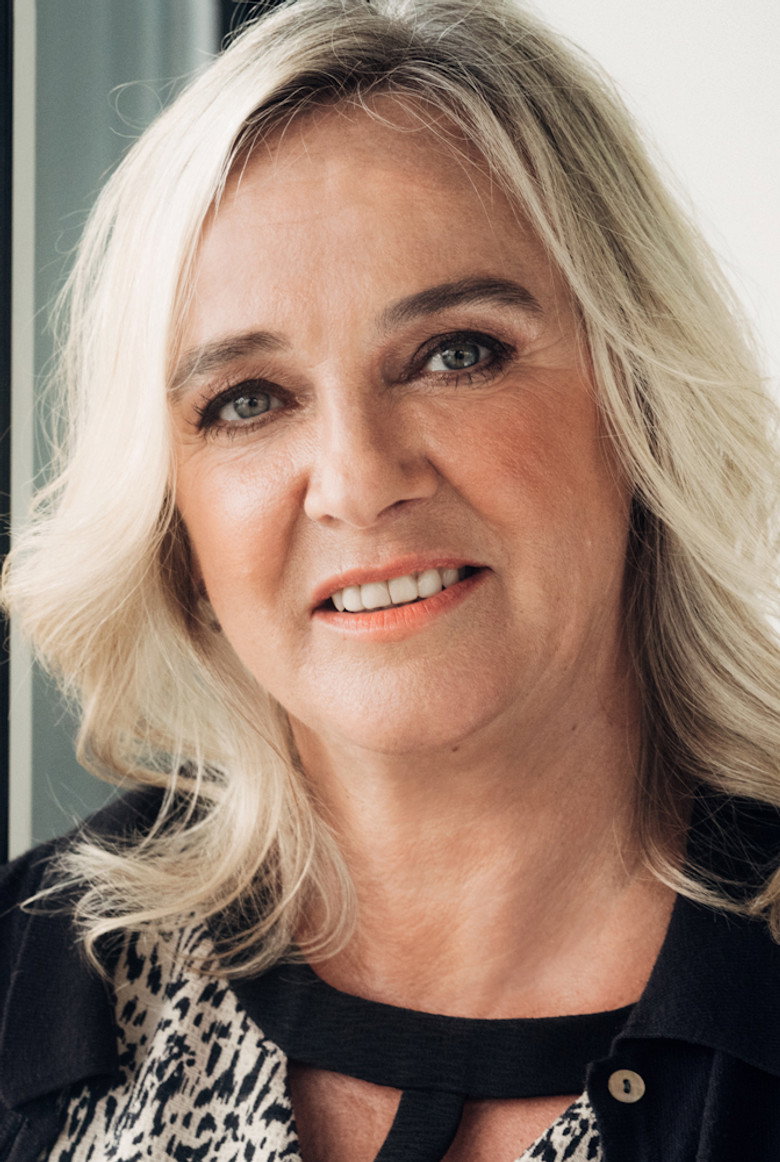 Veerle Gyselings portrait