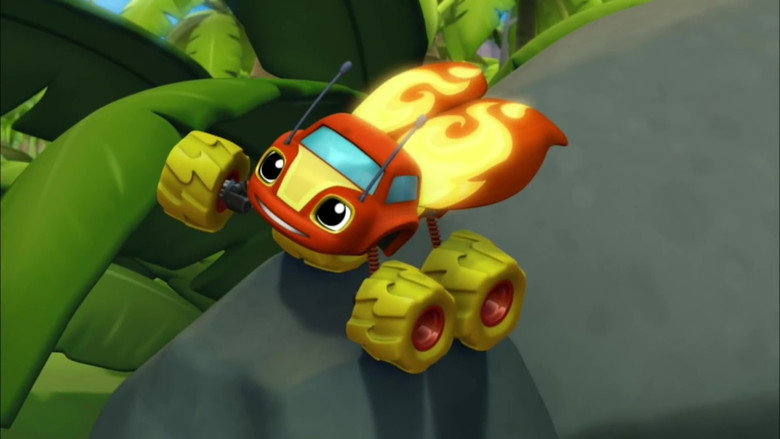Blaze e os Monster Machines S02E10