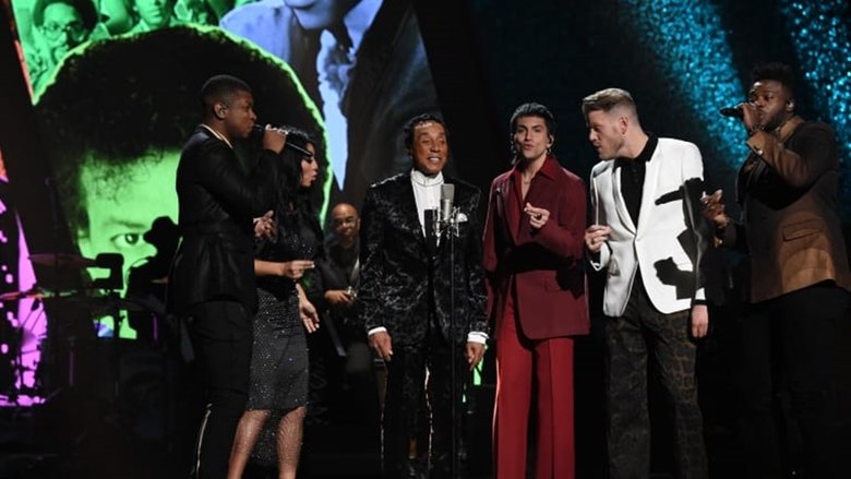 Motown 60: A Grammy Celebration movie poster