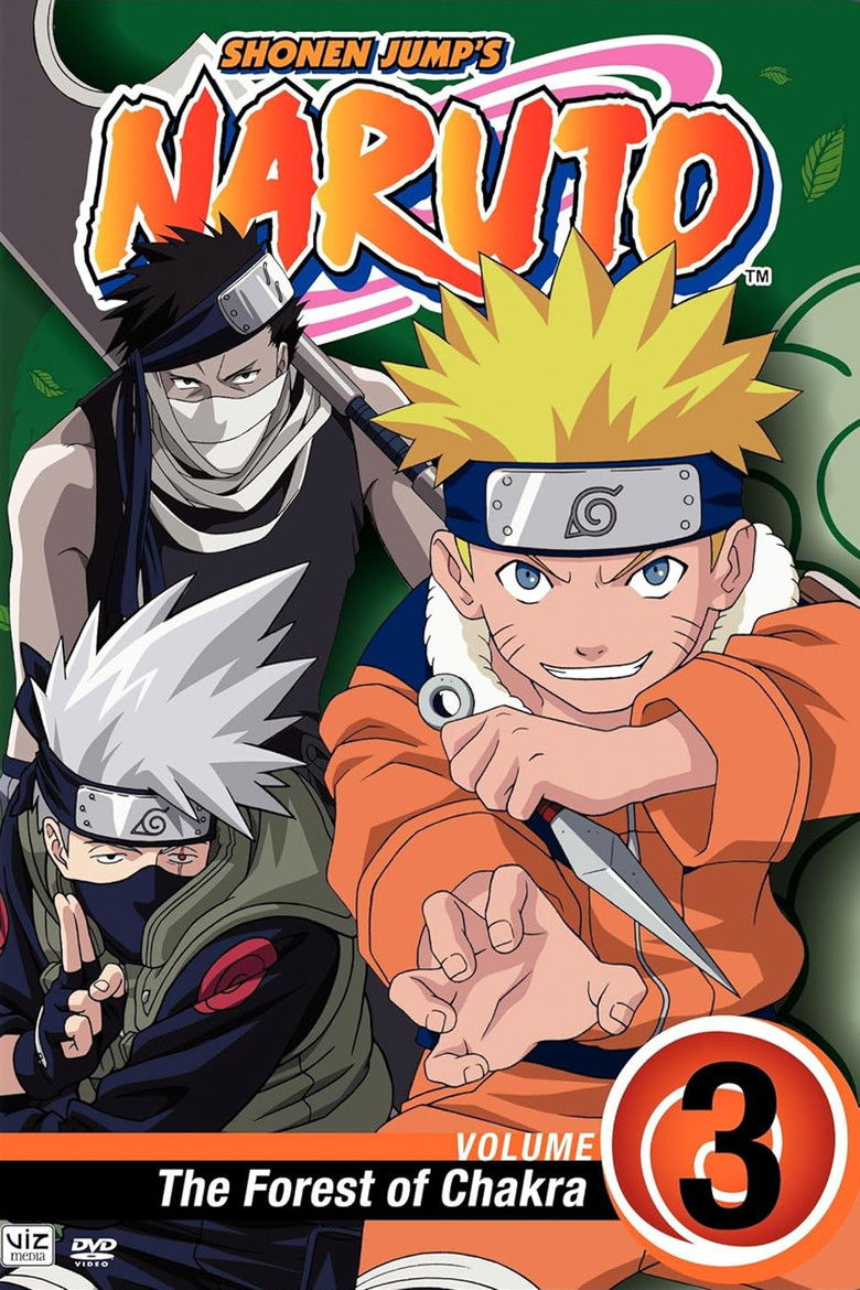 Naruto Season 3