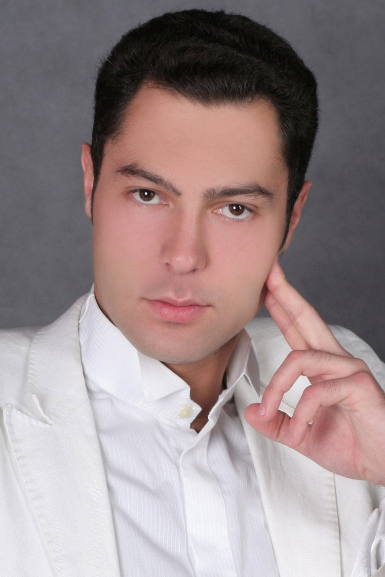 Evgeniy Kungurov portrait