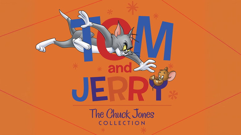 Tom and Jerry: The Chuck Jones Collection 1