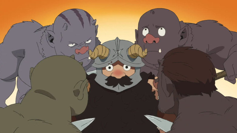 Still from Delicious in Dungeon - Season 1 Episode 13
