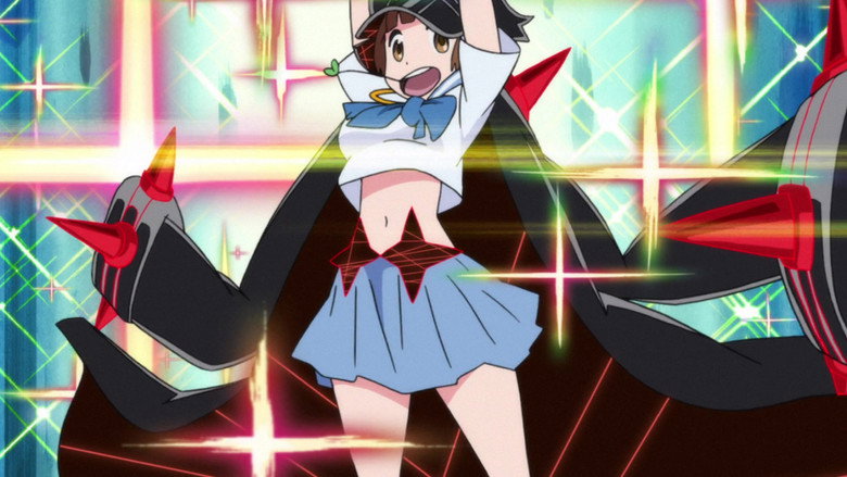Still from Kill la Kill - Season 1 Episode 23