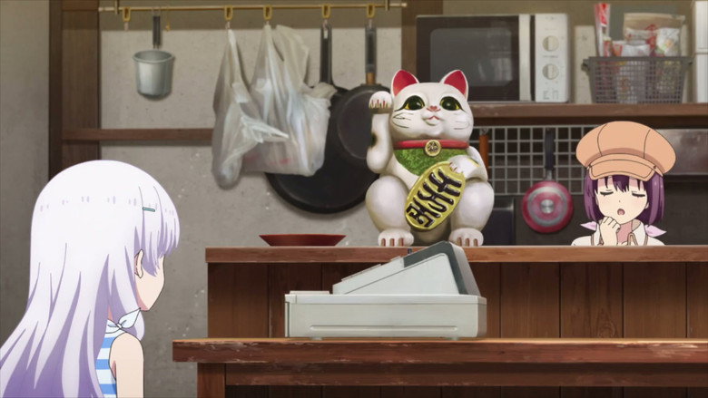 Still from Summer Pockets - Season 1 Episode 23