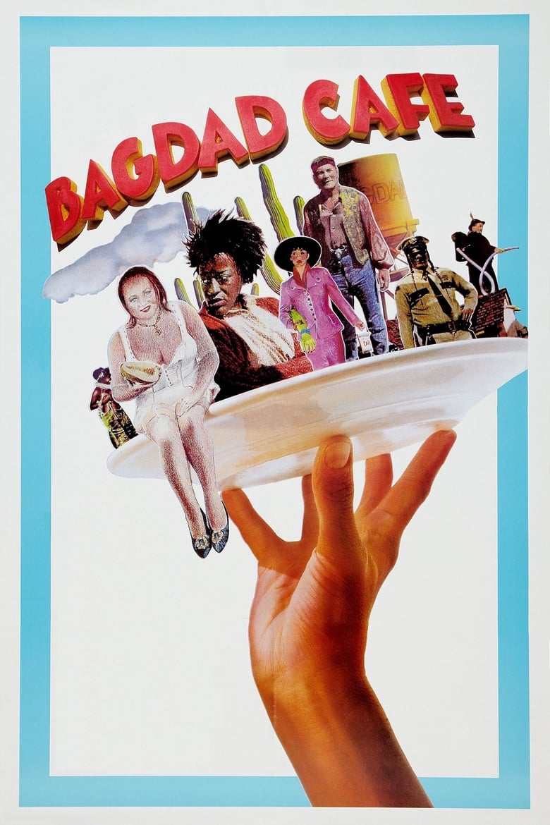 Bagdad Cafe (1987)