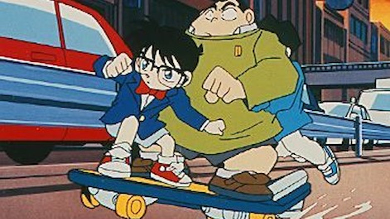 Still from Dedektif Konan - Season 1 Episode 12